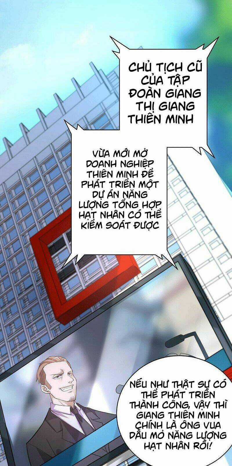 Thần Chiến Tranh - Chapter 23 - Trang 6