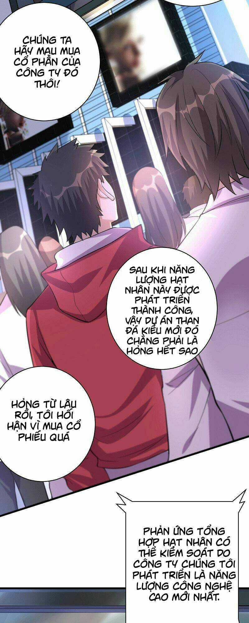 Thần Chiến Tranh - Chapter 23 - Trang 7