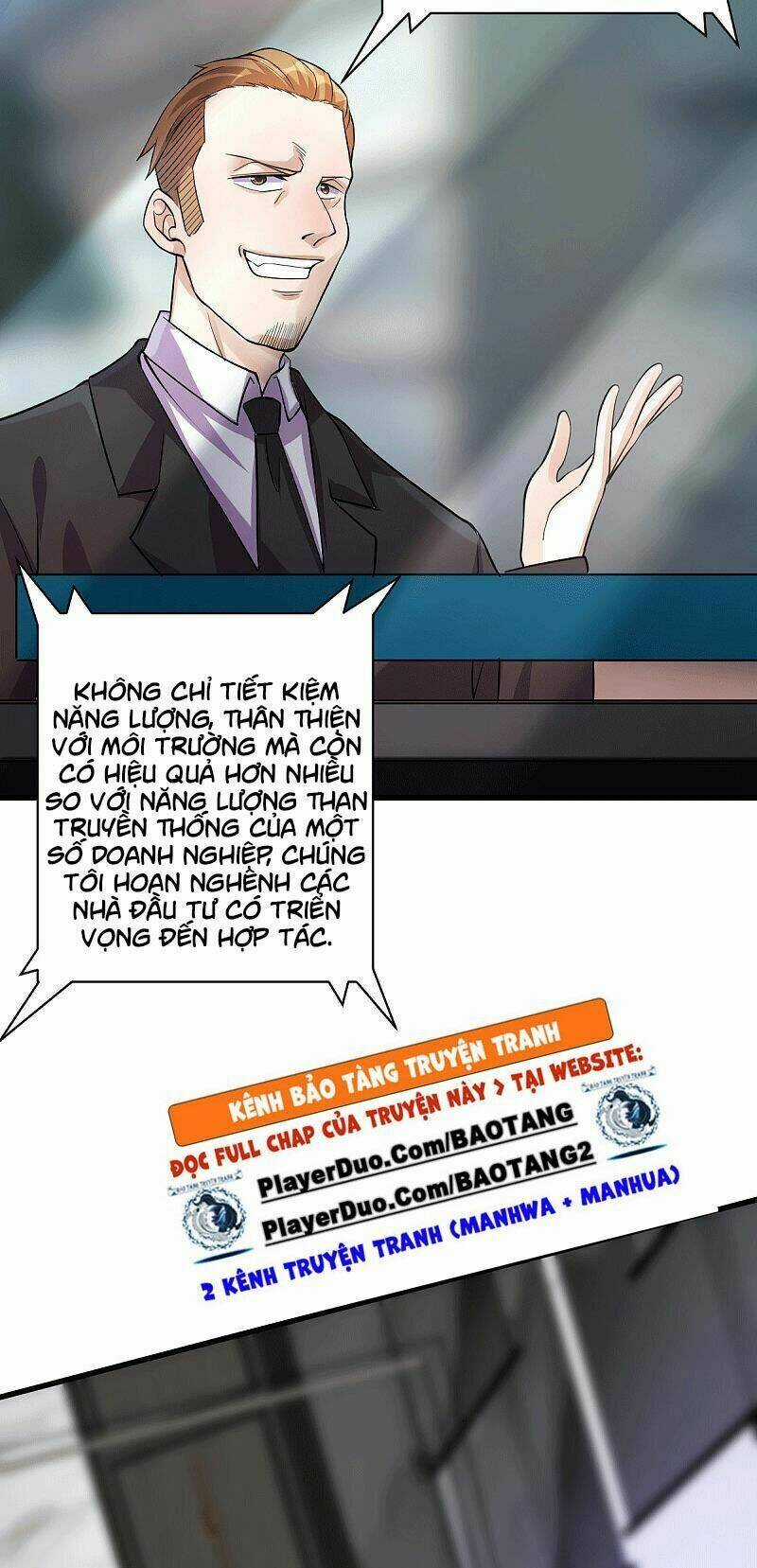 Thần Chiến Tranh - Chapter 23 - Trang 8