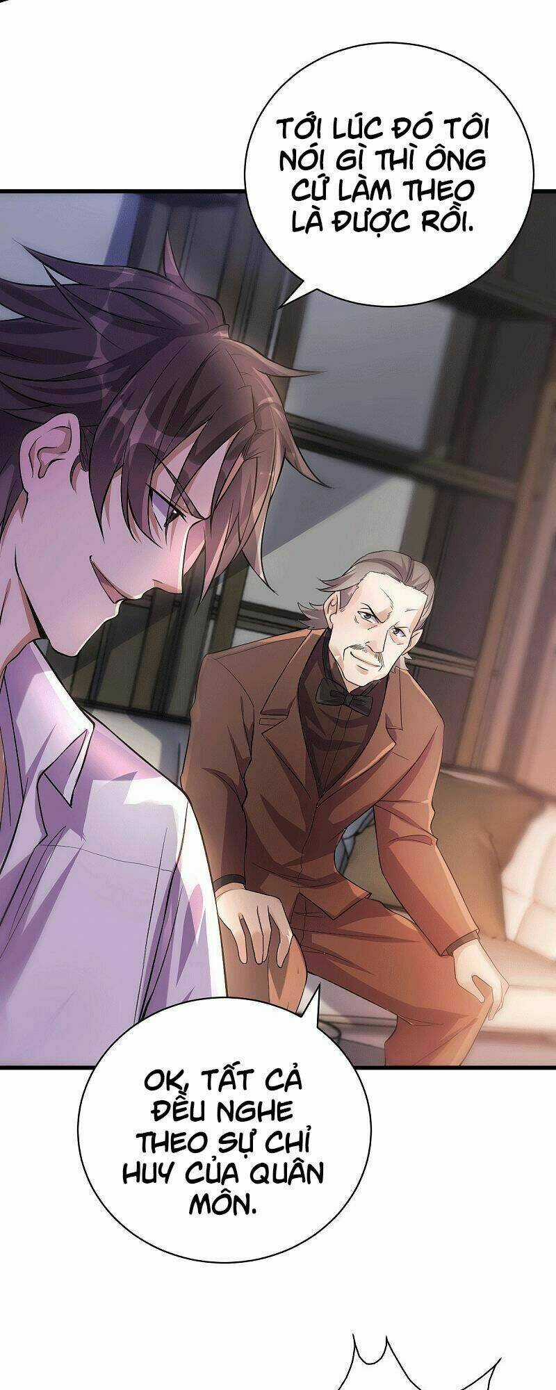 Thần Chiến Tranh - Chapter 23 - Trang 10