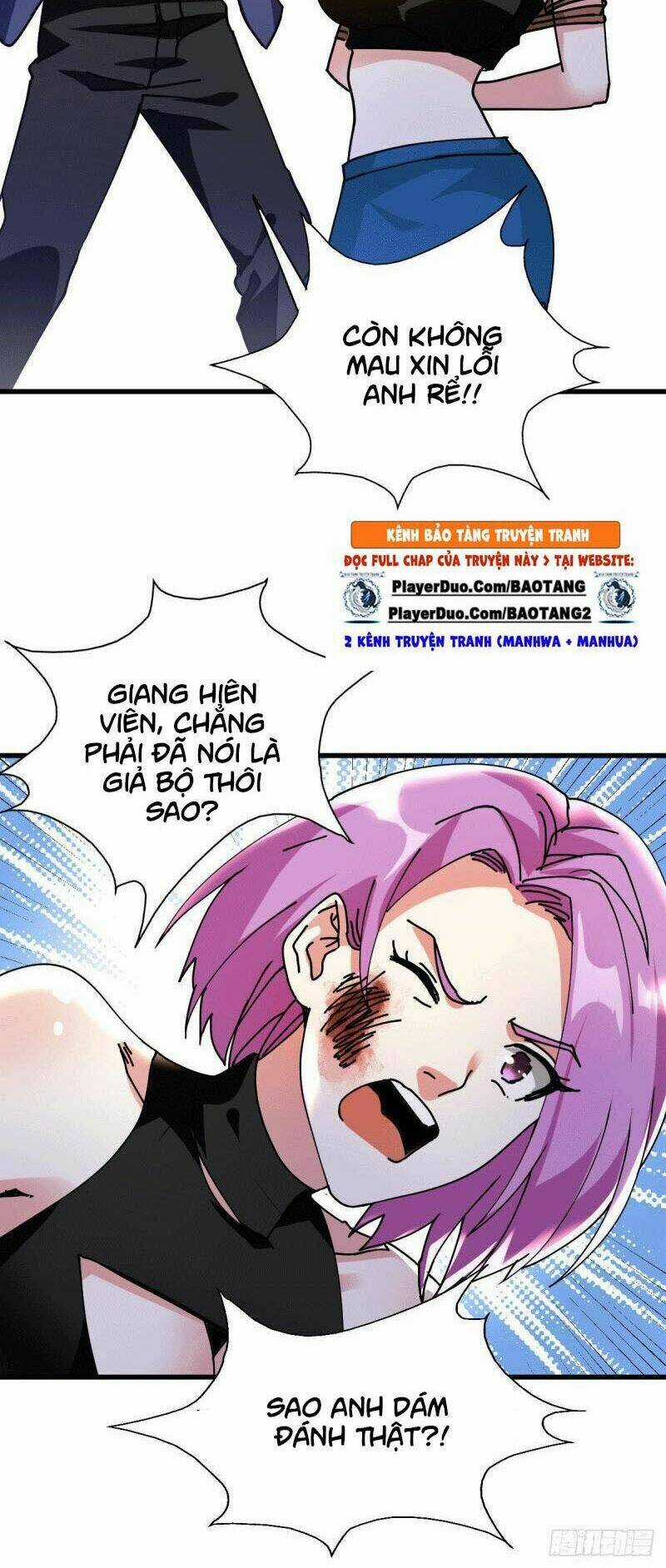 Thần Chiến Tranh - Chapter 24 - Trang 11