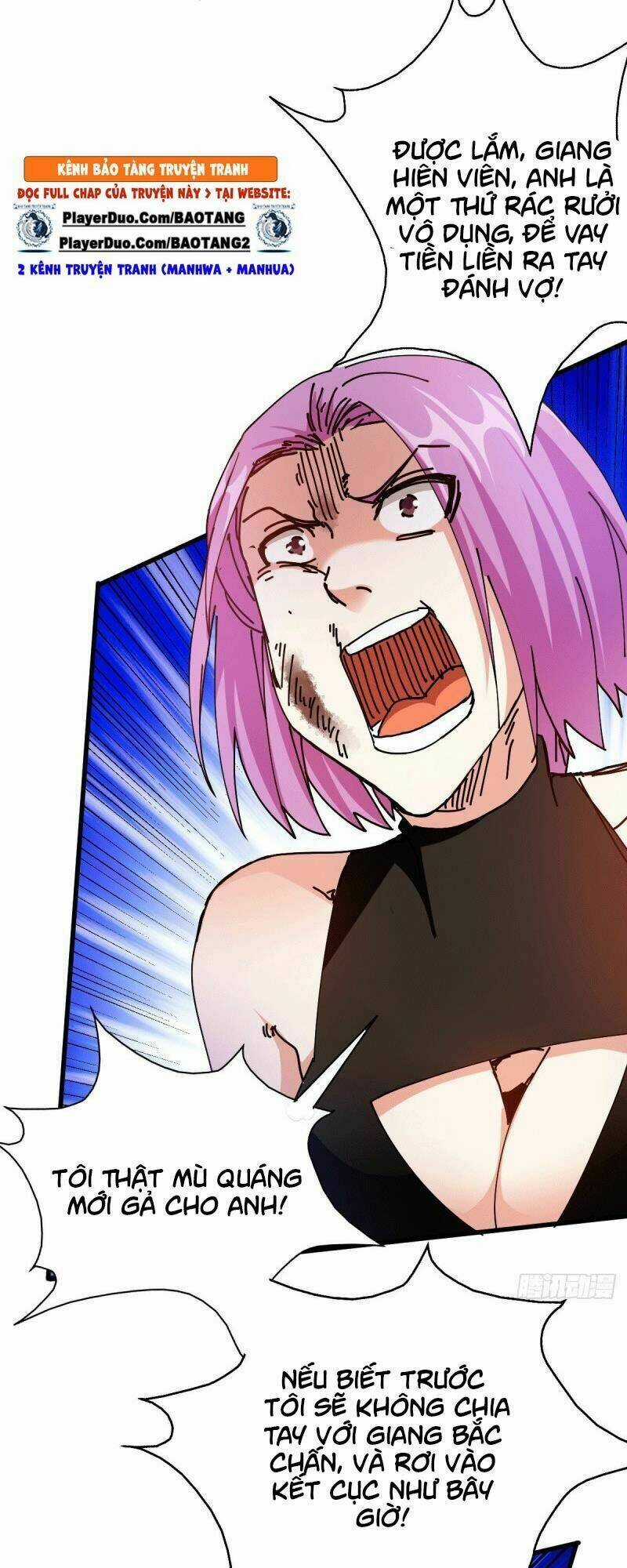 Thần Chiến Tranh - Chapter 24 - Trang 13