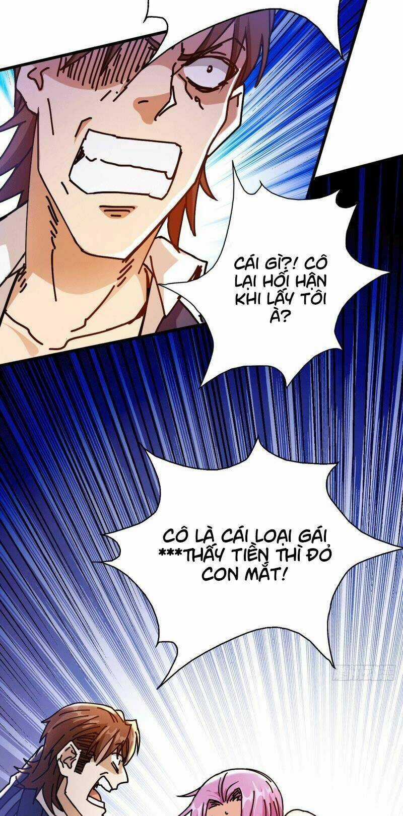 Thần Chiến Tranh - Chapter 24 - Trang 14