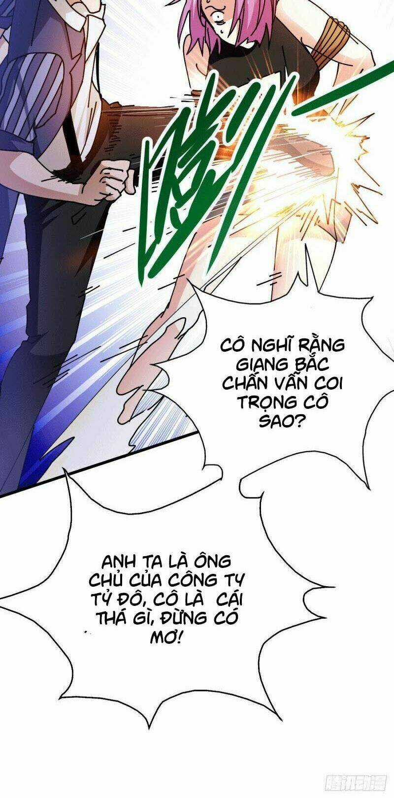 Thần Chiến Tranh - Chapter 24 - Trang 15