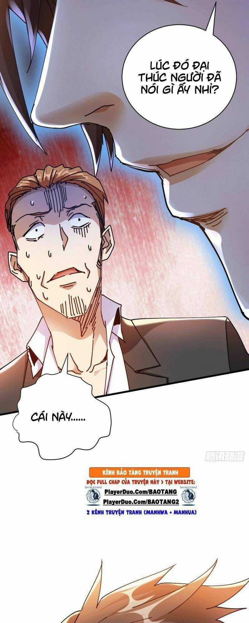 Thần Chiến Tranh - Chapter 24 - Trang 20