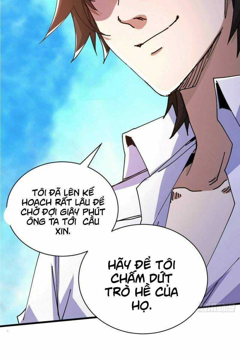 Thần Chiến Tranh - Chapter 24 - Trang 3