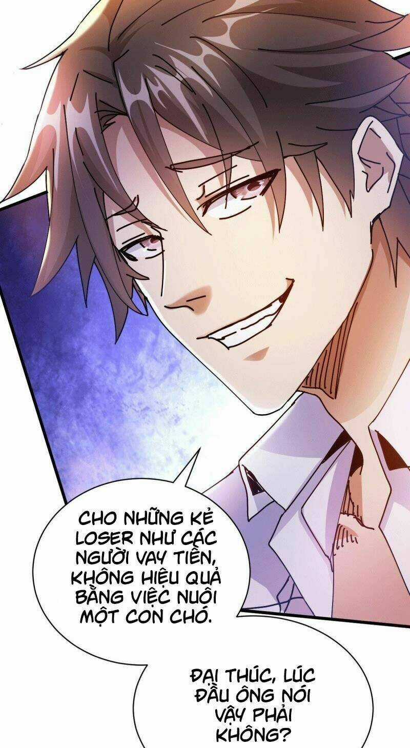 Thần Chiến Tranh - Chapter 24 - Trang 21