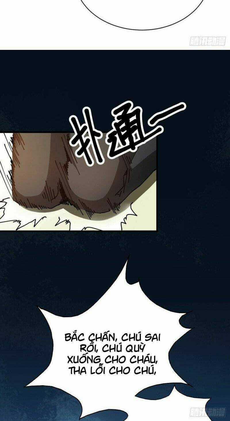 Thần Chiến Tranh - Chapter 24 - Trang 22