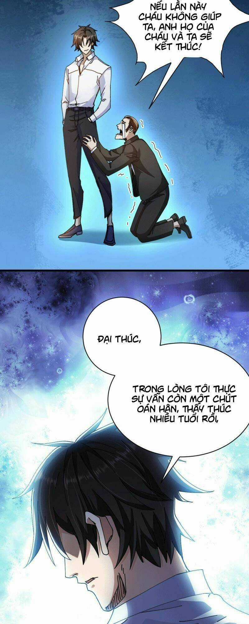 Thần Chiến Tranh - Chapter 24 - Trang 23