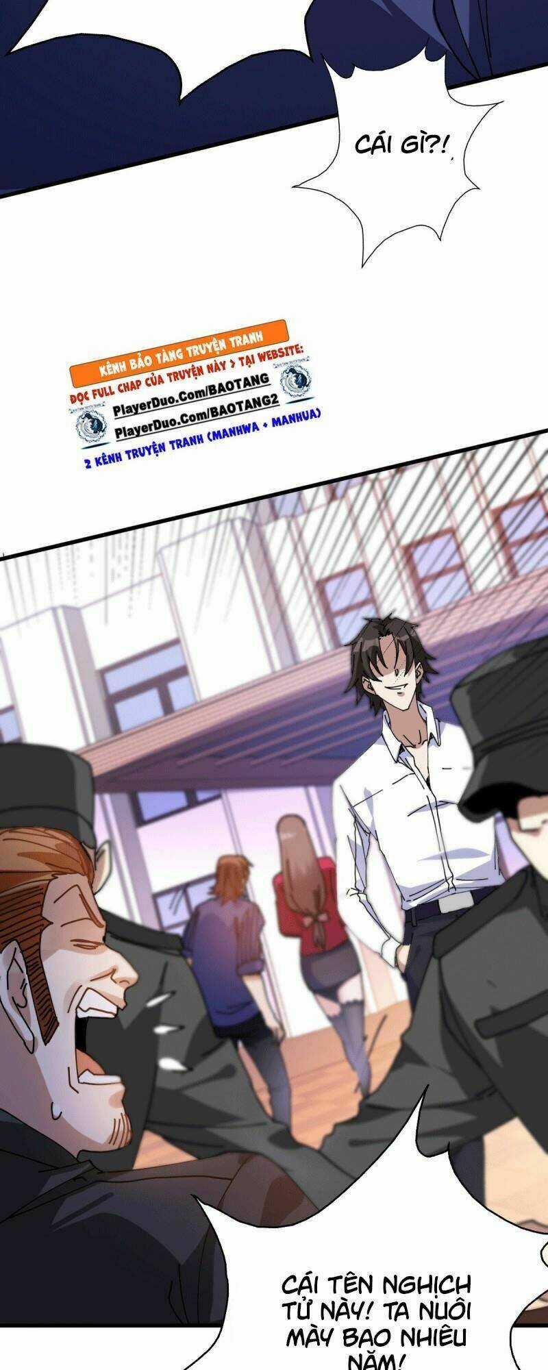 Thần Chiến Tranh - Chapter 24 - Trang 32