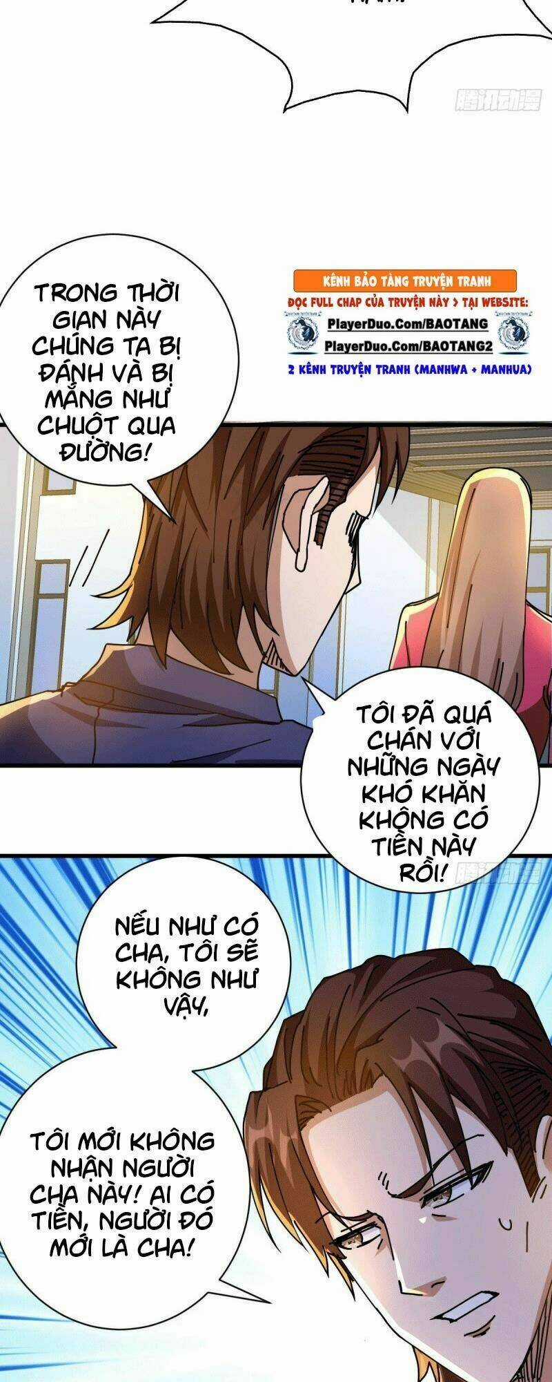 Thần Chiến Tranh - Chapter 24 - Trang 33