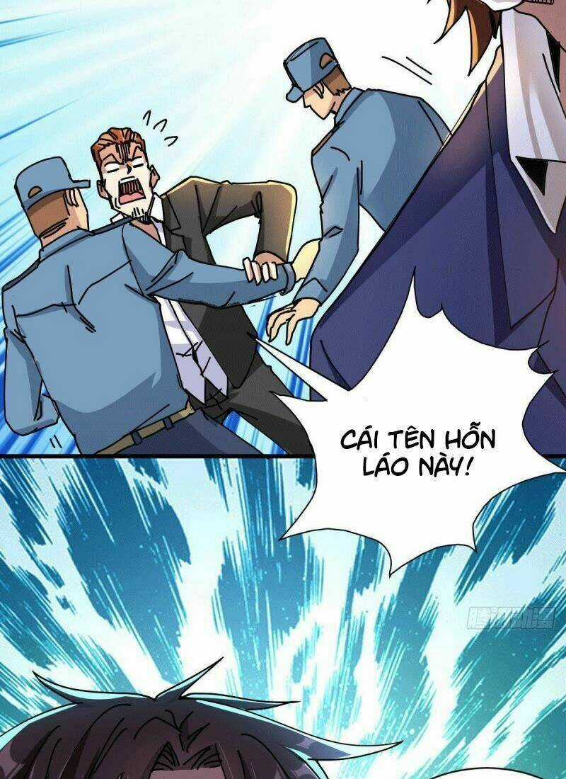 Thần Chiến Tranh - Chapter 24 - Trang 34