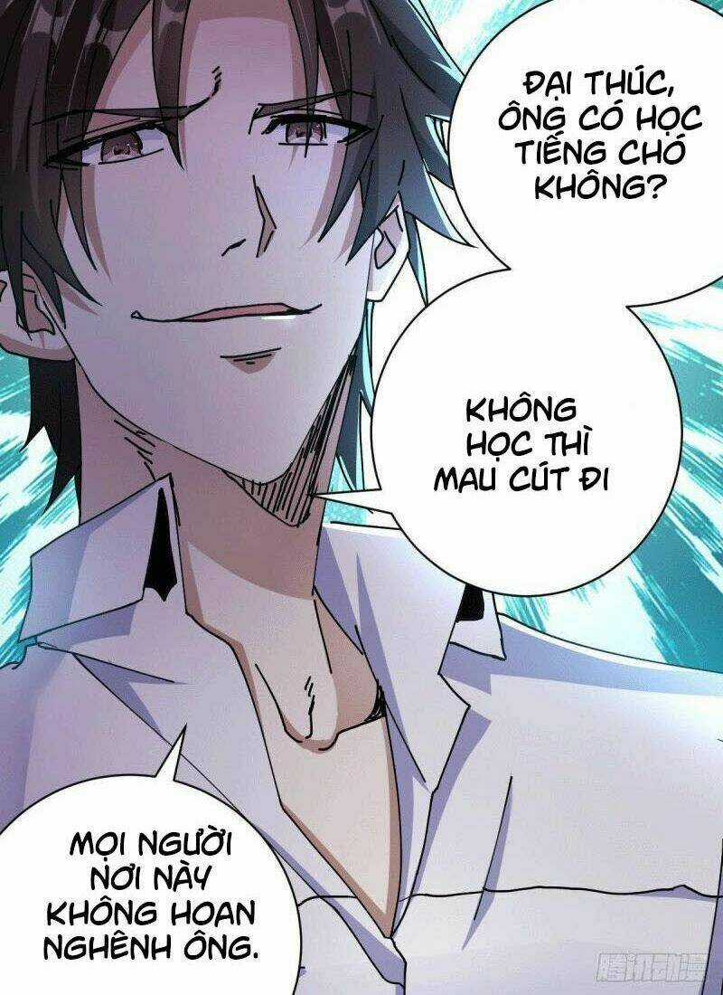 Thần Chiến Tranh - Chapter 24 - Trang 35