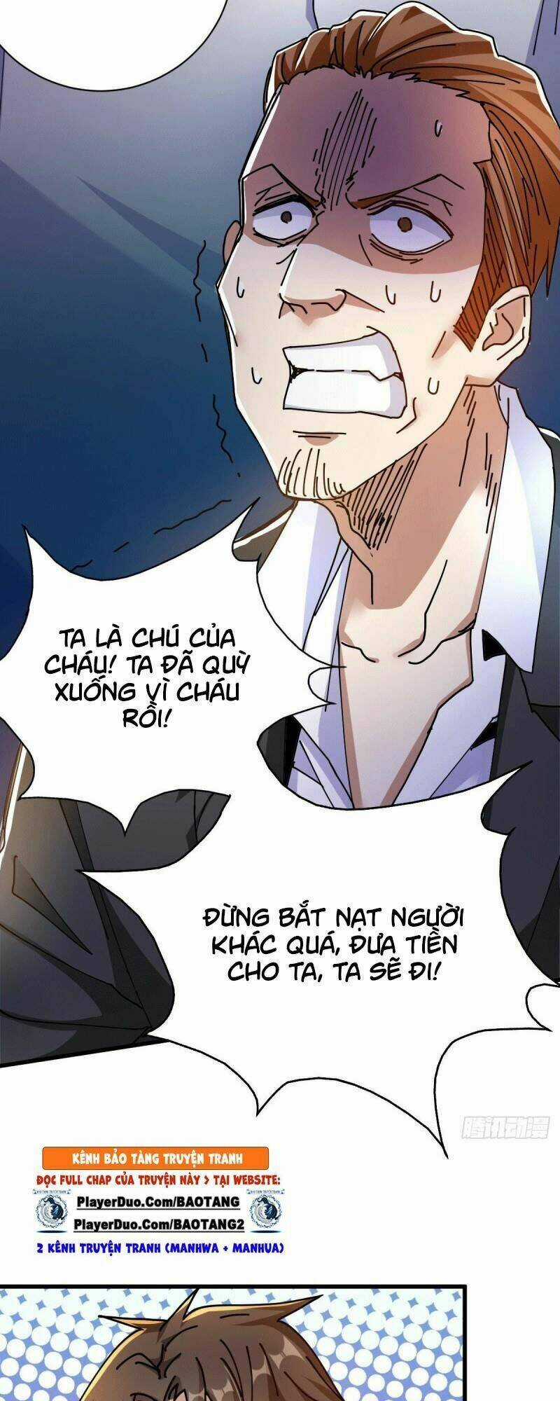 Thần Chiến Tranh - Chapter 24 - Trang 36