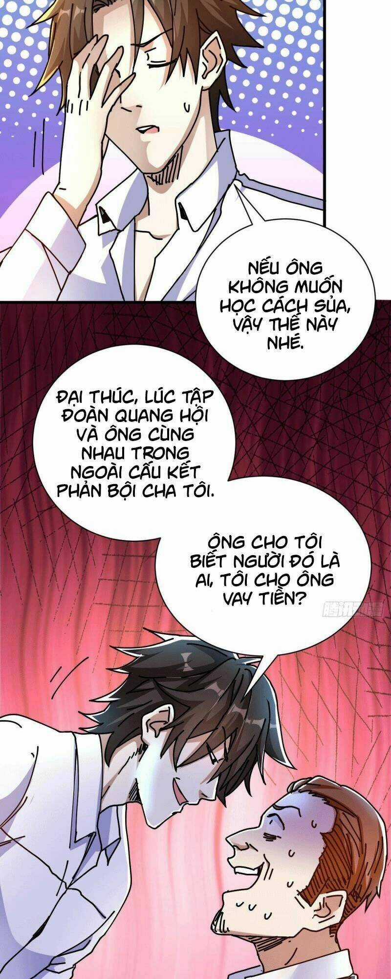 Thần Chiến Tranh - Chapter 24 - Trang 37