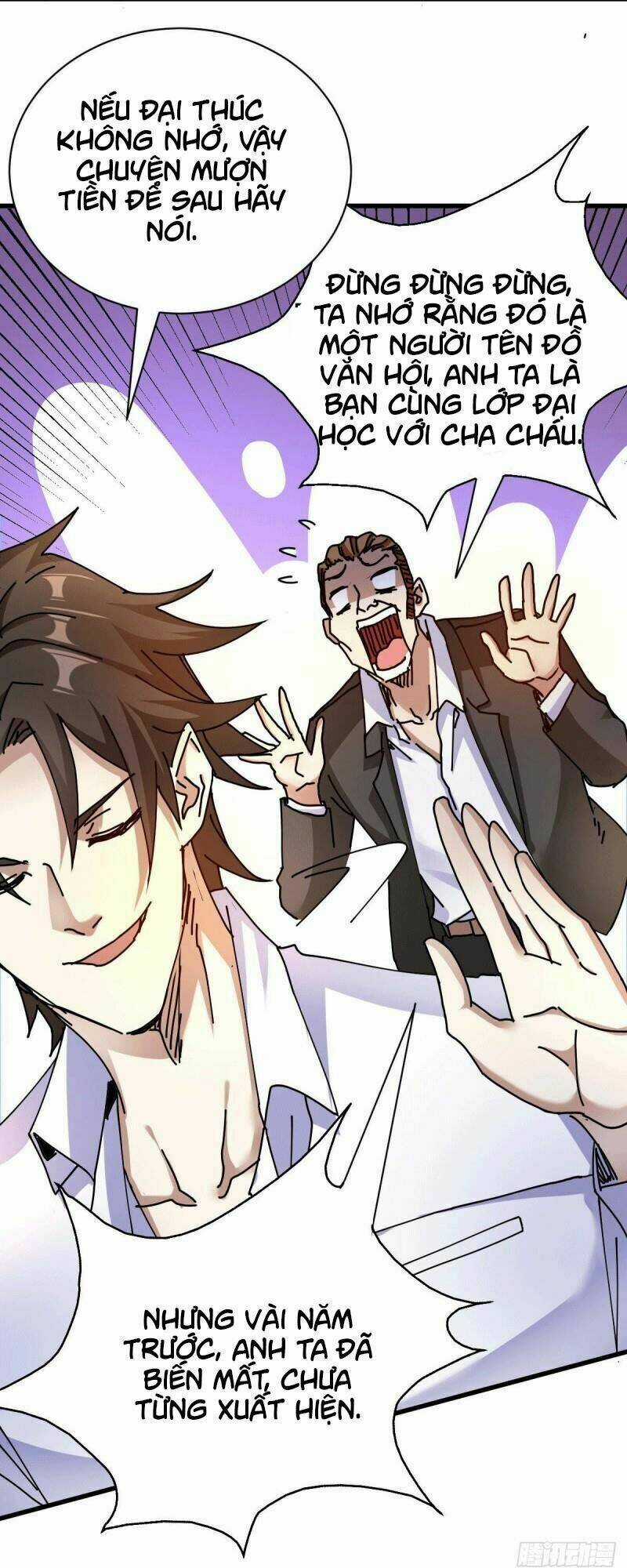 Thần Chiến Tranh - Chapter 24 - Trang 40