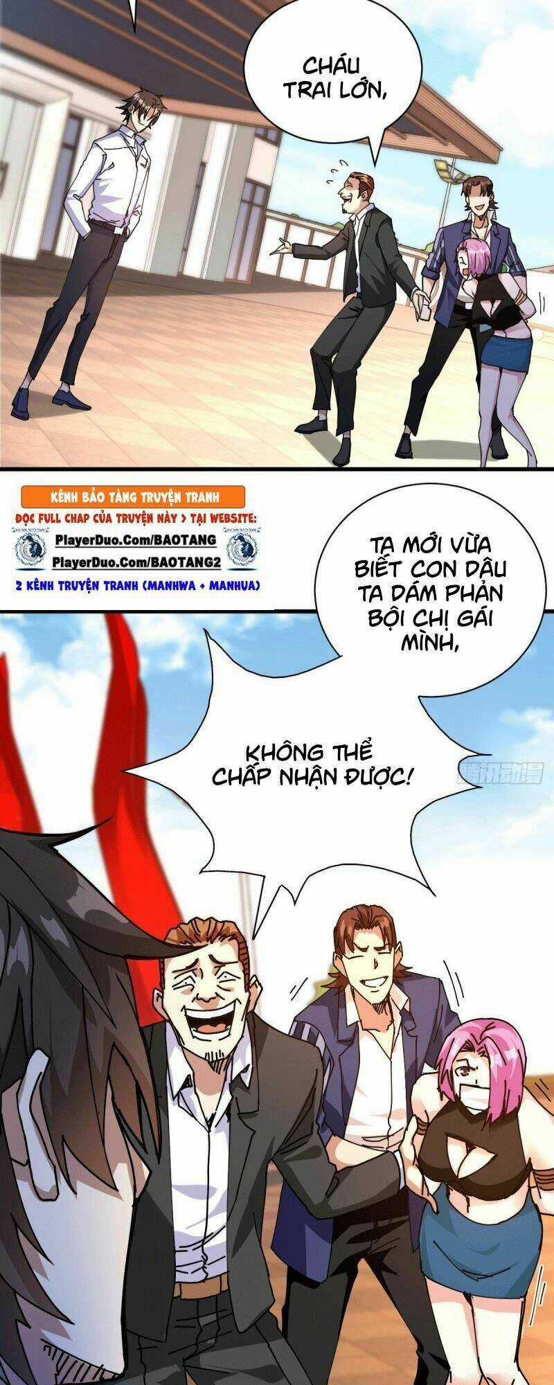 Thần Chiến Tranh - Chapter 24 - Trang 5