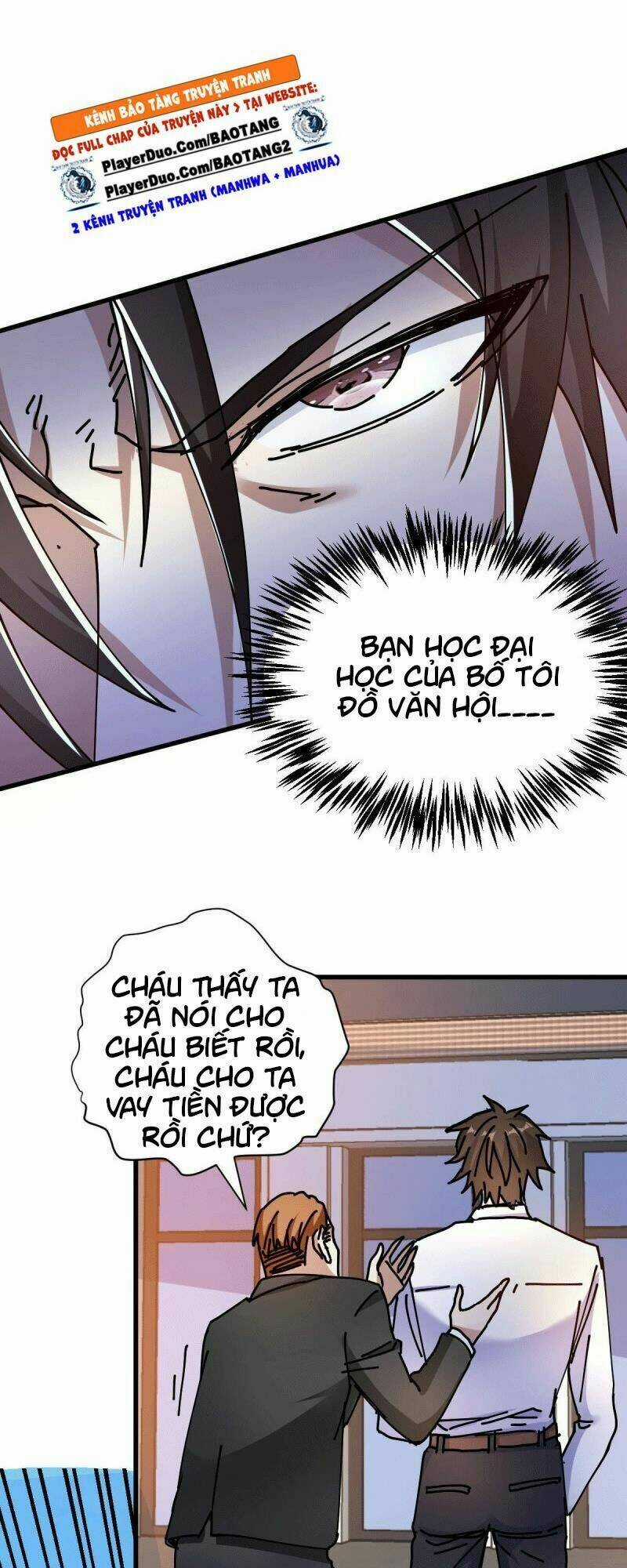 Thần Chiến Tranh - Chapter 24 - Trang 41