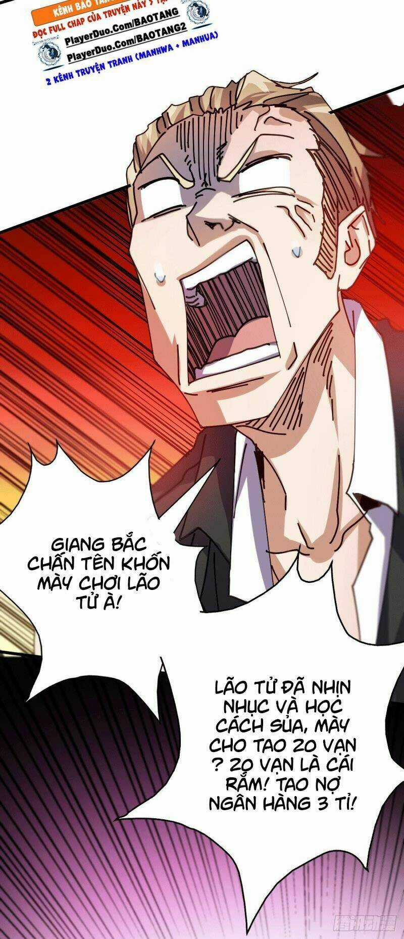 Thần Chiến Tranh - Chapter 24 - Trang 46