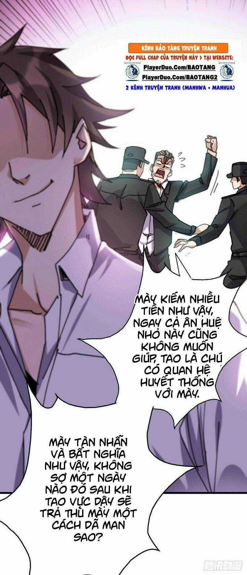 Thần Chiến Tranh - Chapter 24 - Trang 47