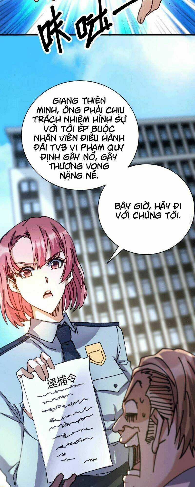 Thần Chiến Tranh - Chapter 24 - Trang 49