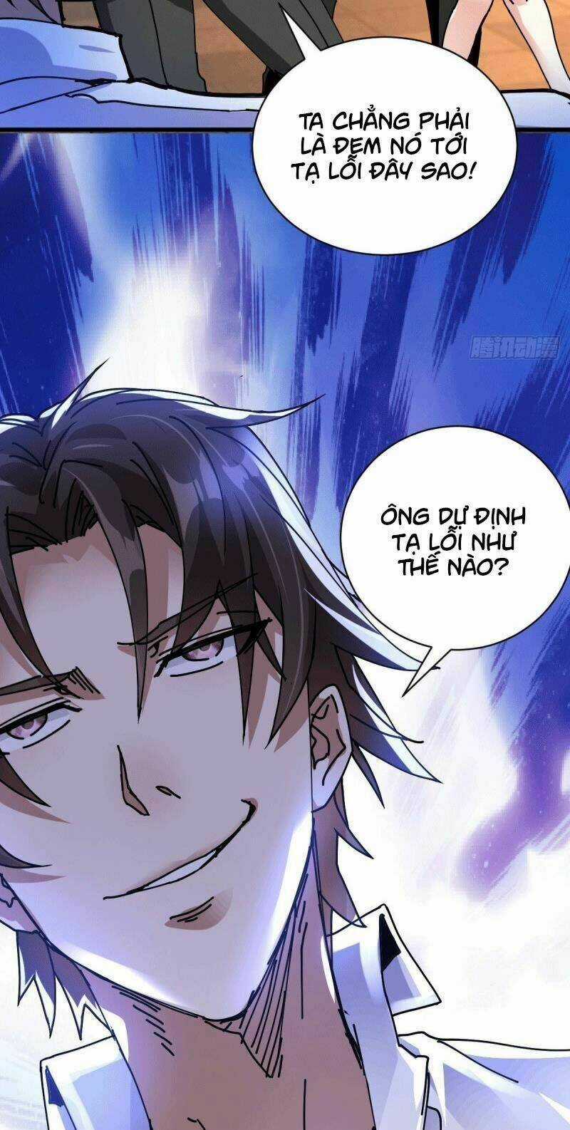 Thần Chiến Tranh - Chapter 24 - Trang 6