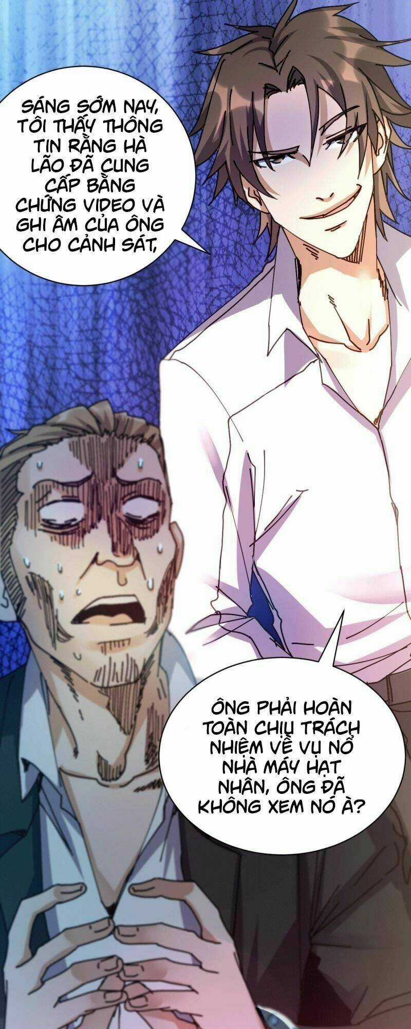 Thần Chiến Tranh - Chapter 24 - Trang 52