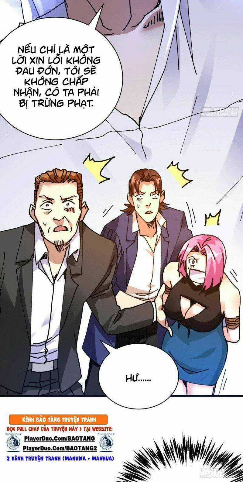 Thần Chiến Tranh - Chapter 24 - Trang 7
