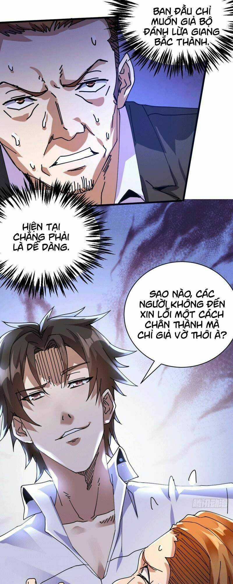 Thần Chiến Tranh - Chapter 24 - Trang 8