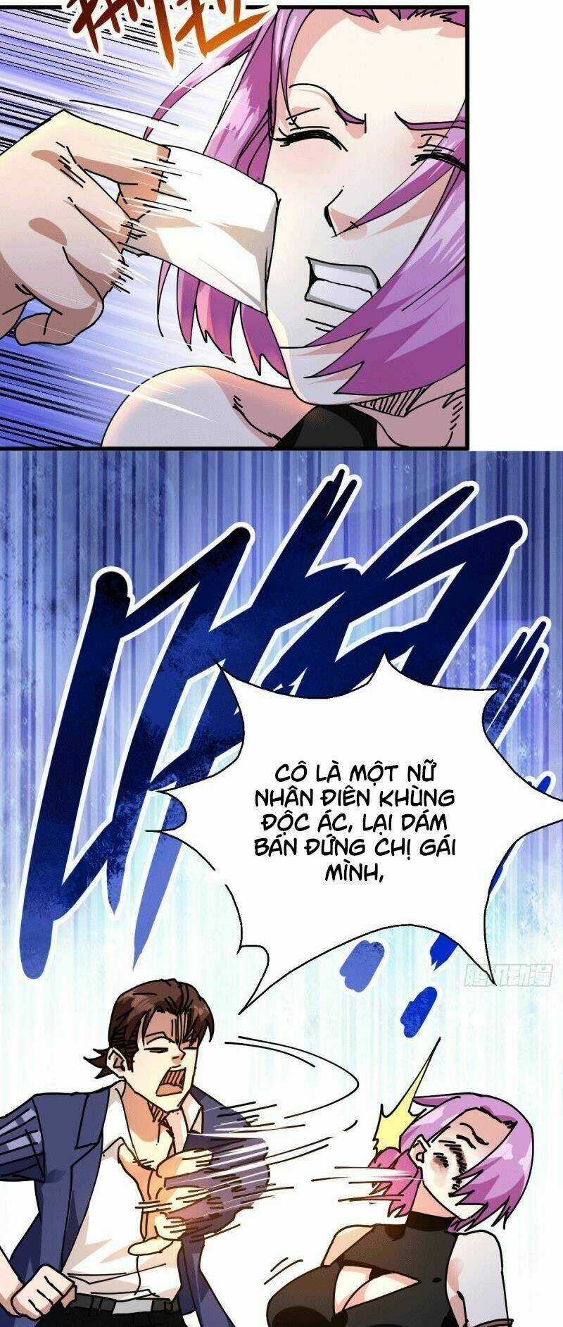 Thần Chiến Tranh - Chapter 24 - Trang 10