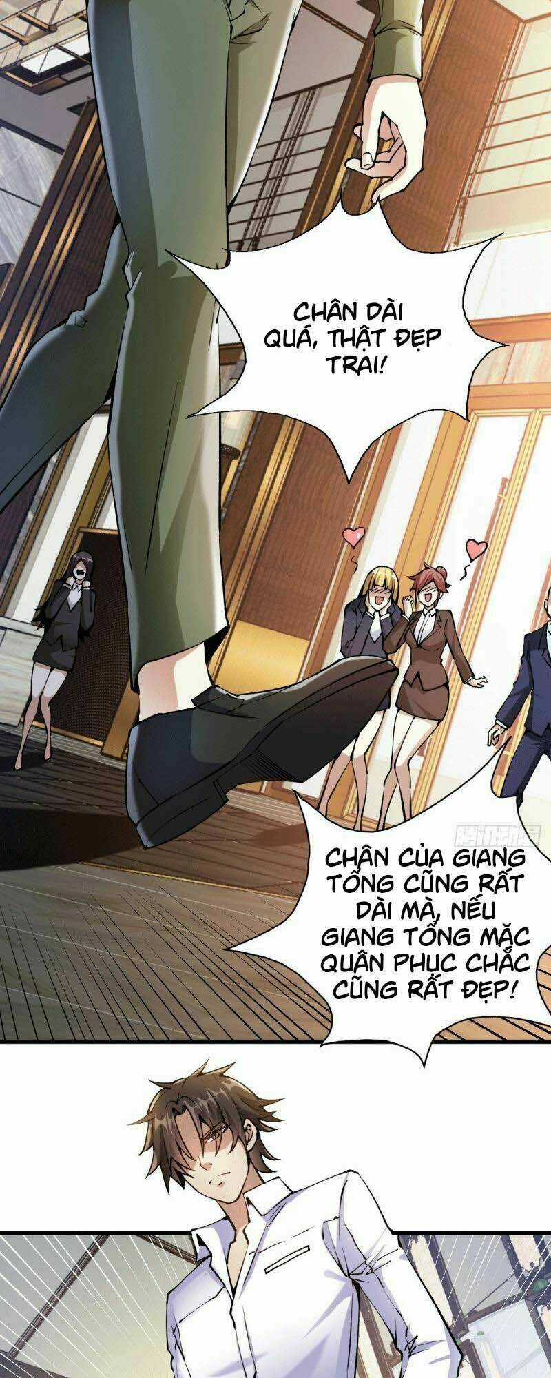 Thần Chiến Tranh - Chapter 25 - Trang 2