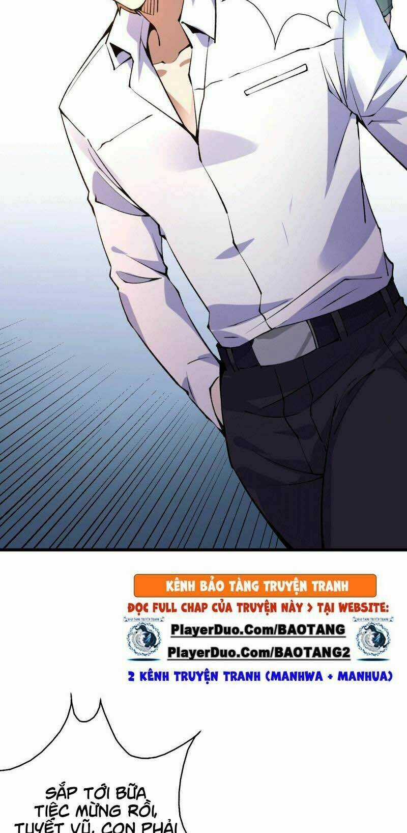 Thần Chiến Tranh - Chapter 25 - Trang 11