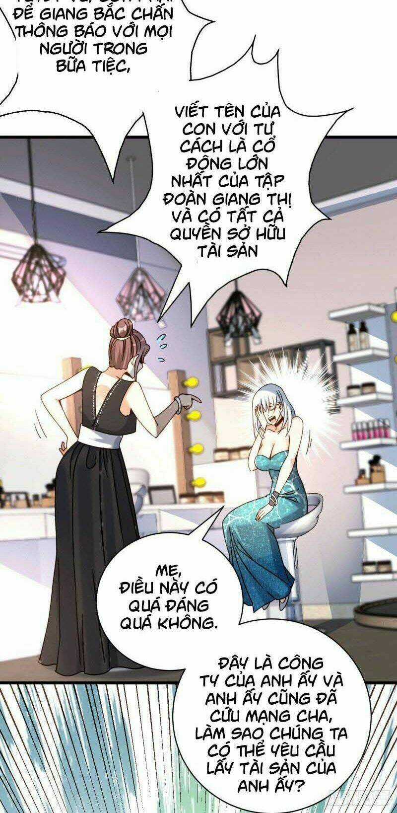 Thần Chiến Tranh - Chapter 25 - Trang 12