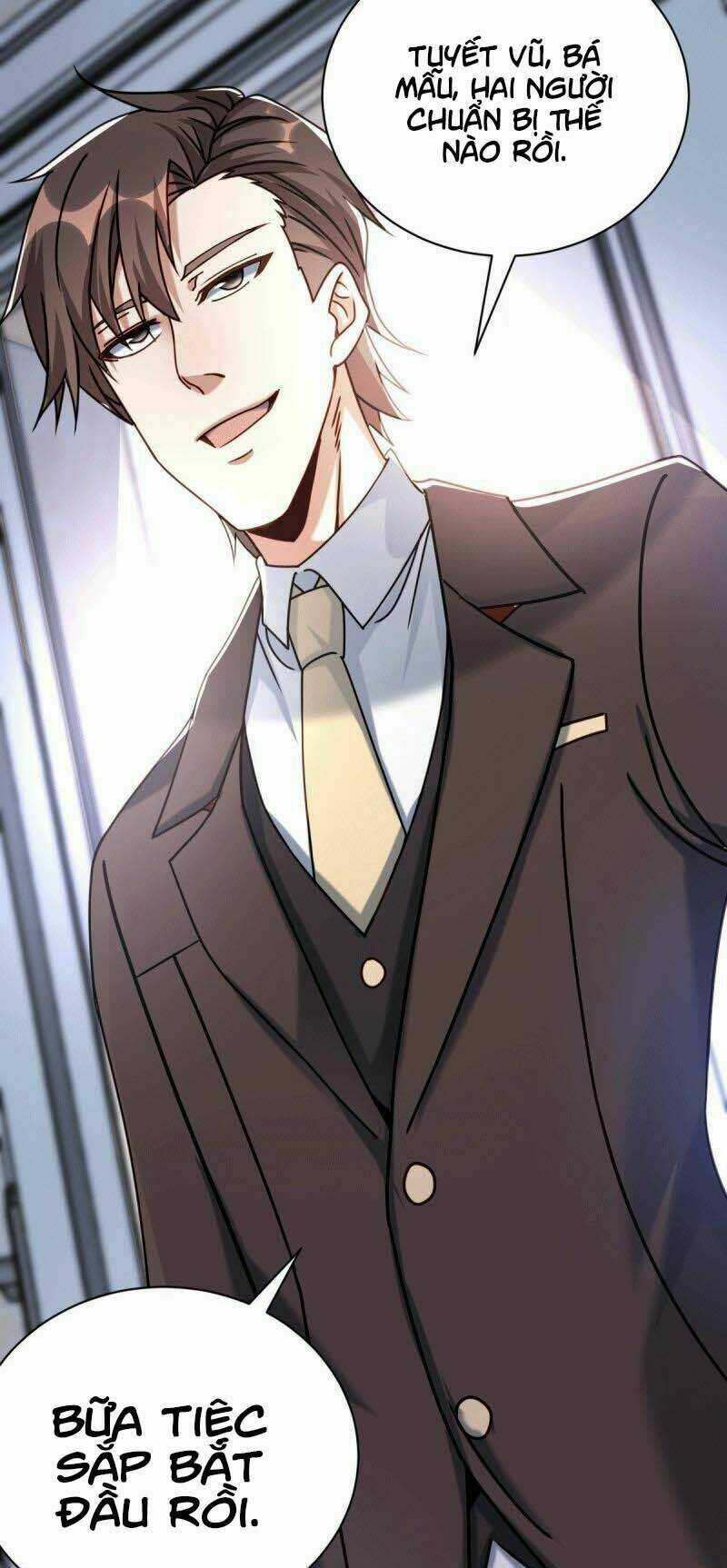 Thần Chiến Tranh - Chapter 25 - Trang 15