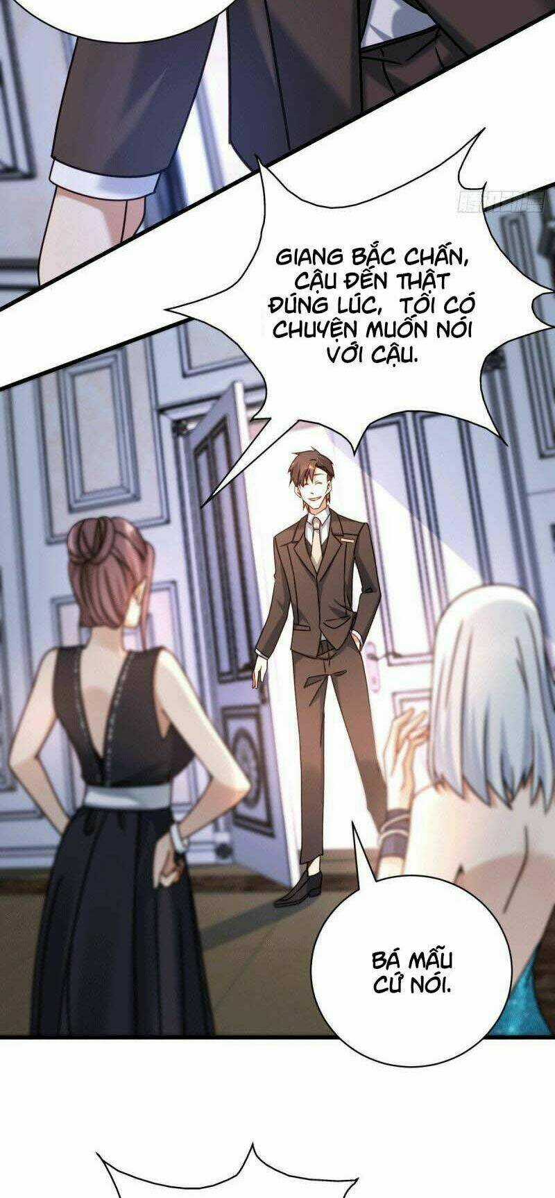 Thần Chiến Tranh - Chapter 25 - Trang 16