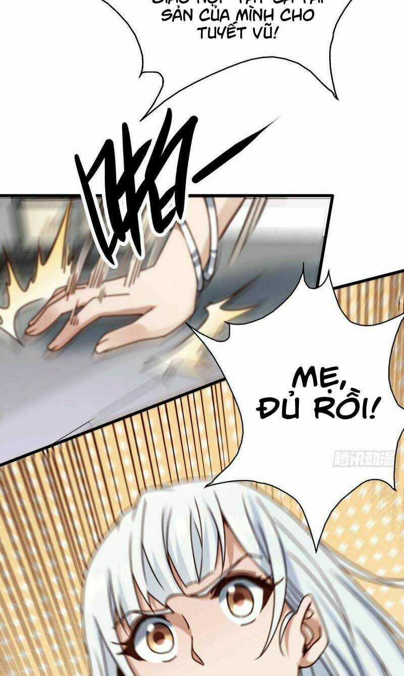 Thần Chiến Tranh - Chapter 25 - Trang 19