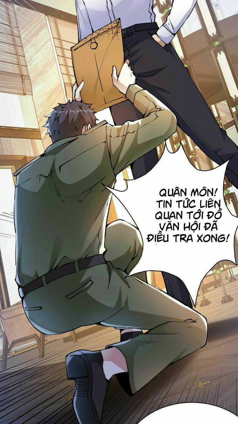 Thần Chiến Tranh - Chapter 25 - Trang 3