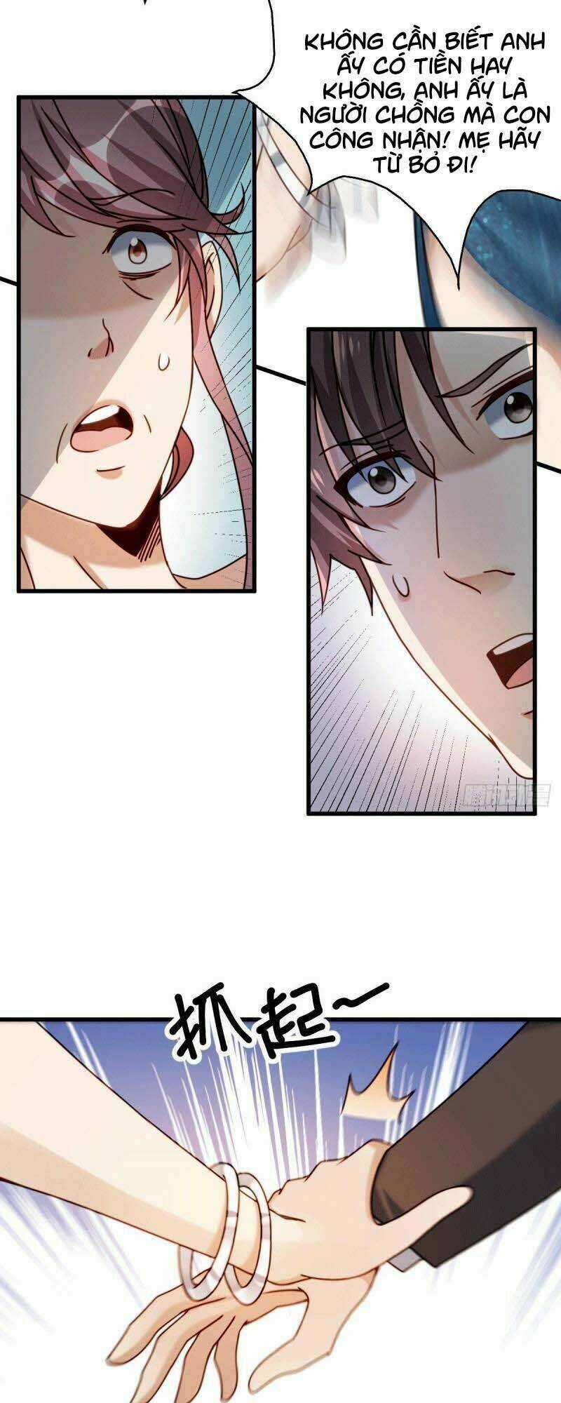 Thần Chiến Tranh - Chapter 25 - Trang 21