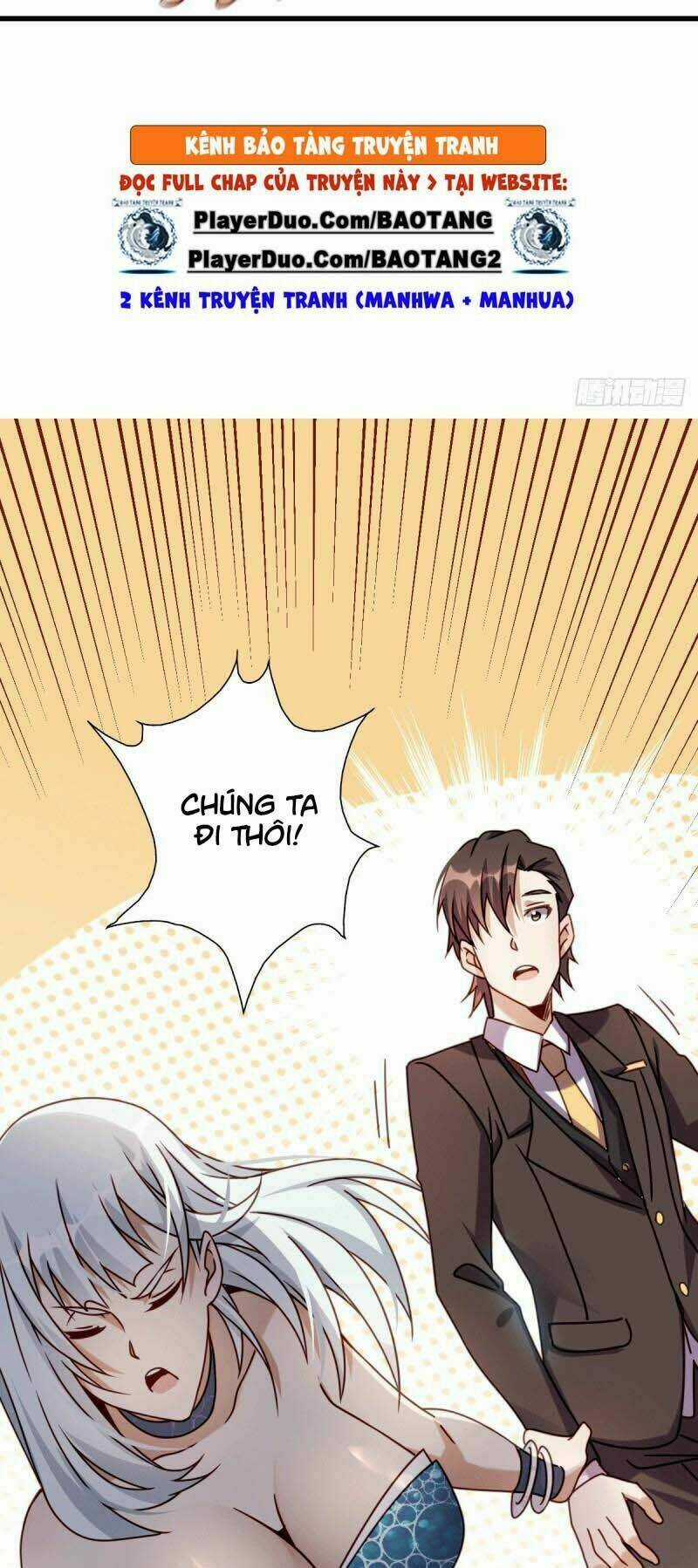 Thần Chiến Tranh - Chapter 25 - Trang 22