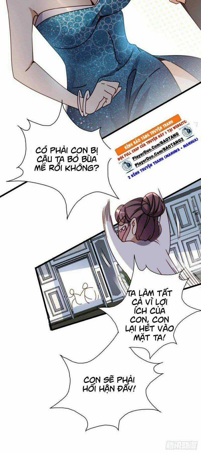 Thần Chiến Tranh - Chapter 25 - Trang 23