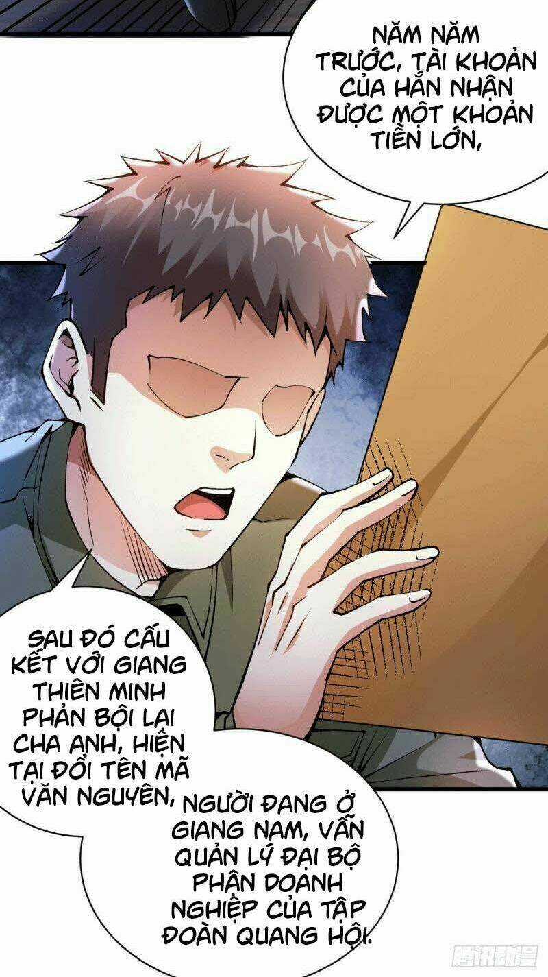 Thần Chiến Tranh - Chapter 25 - Trang 4