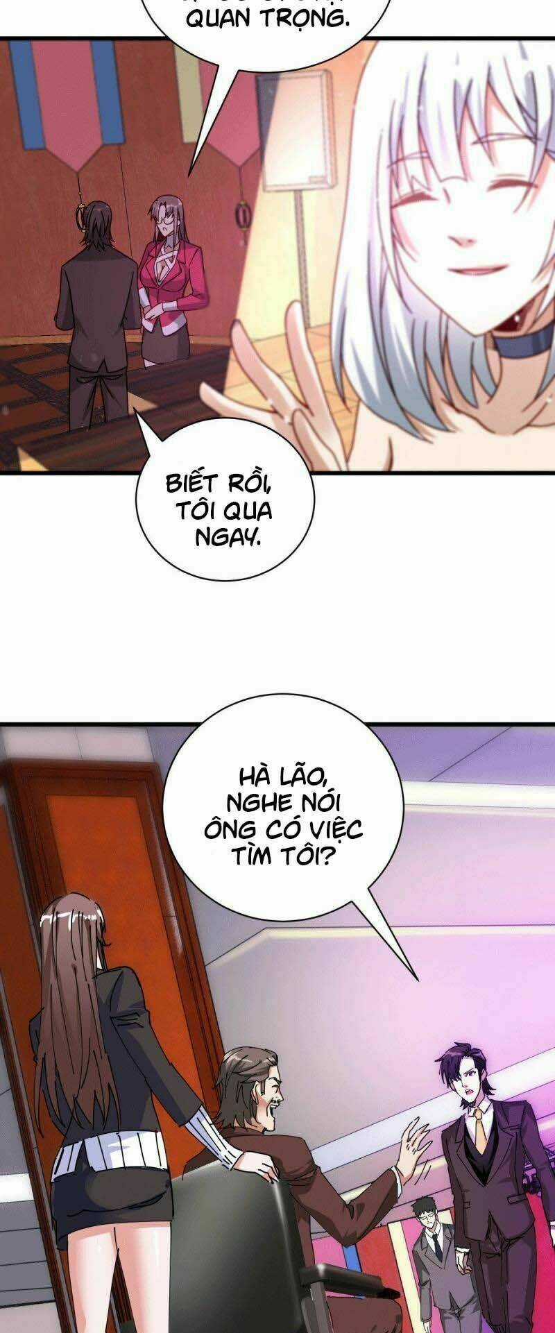 Thần Chiến Tranh - Chapter 25 - Trang 33