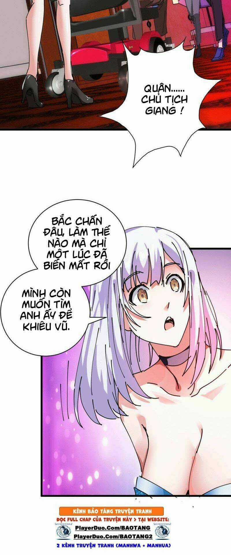 Thần Chiến Tranh - Chapter 25 - Trang 34