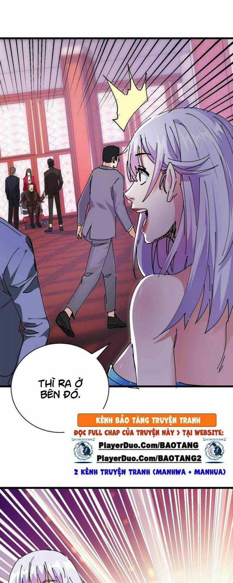 Thần Chiến Tranh - Chapter 25 - Trang 35