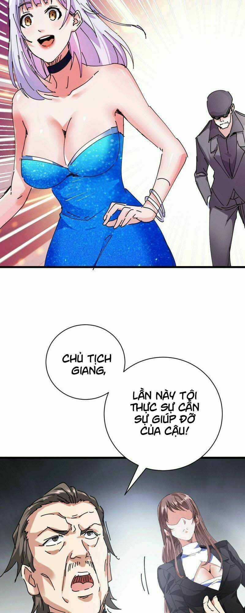 Thần Chiến Tranh - Chapter 25 - Trang 36