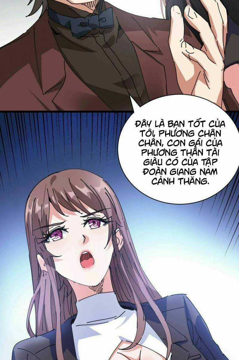 Thần Chiến Tranh - Chapter 25 - Trang 37