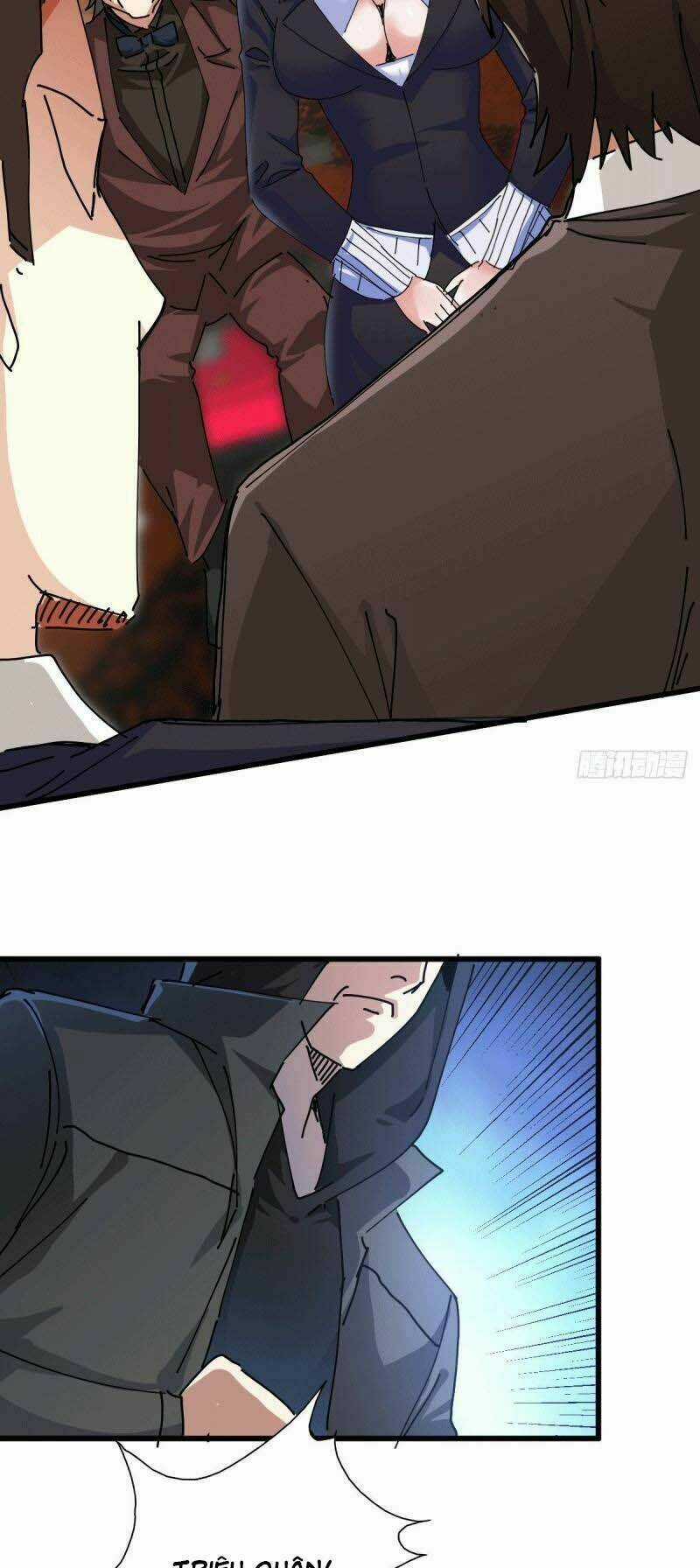 Thần Chiến Tranh - Chapter 25 - Trang 40