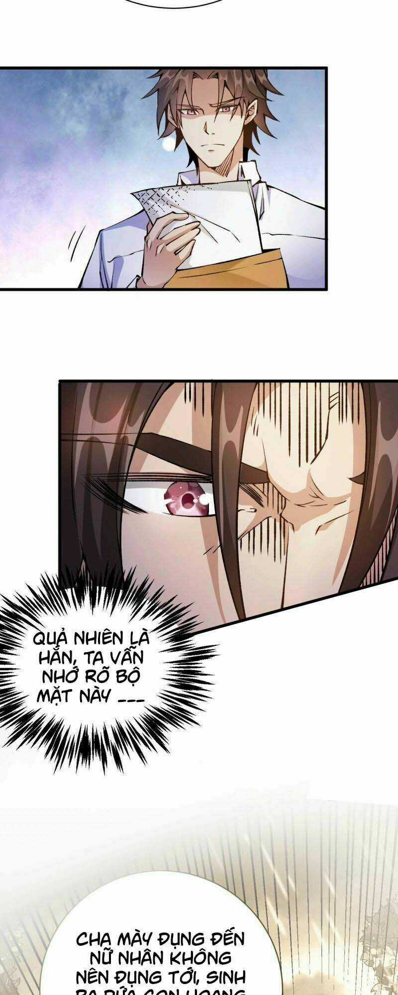 Thần Chiến Tranh - Chapter 25 - Trang 5