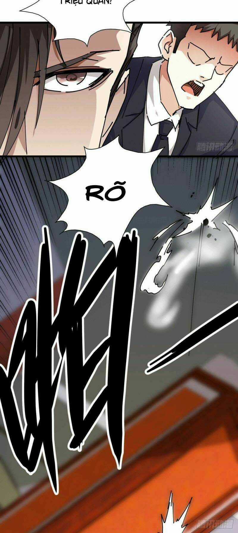 Thần Chiến Tranh - Chapter 25 - Trang 41