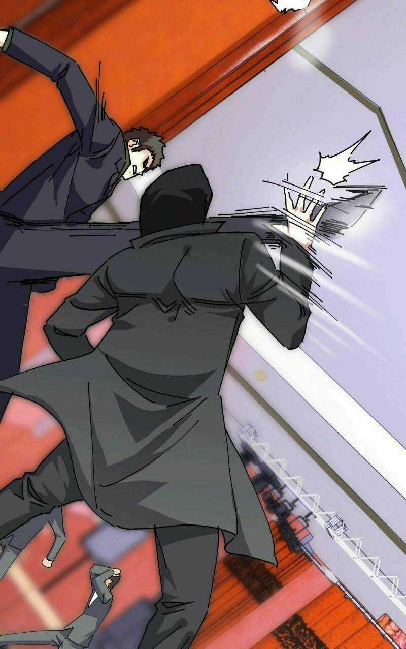 Thần Chiến Tranh - Chapter 25 - Trang 42